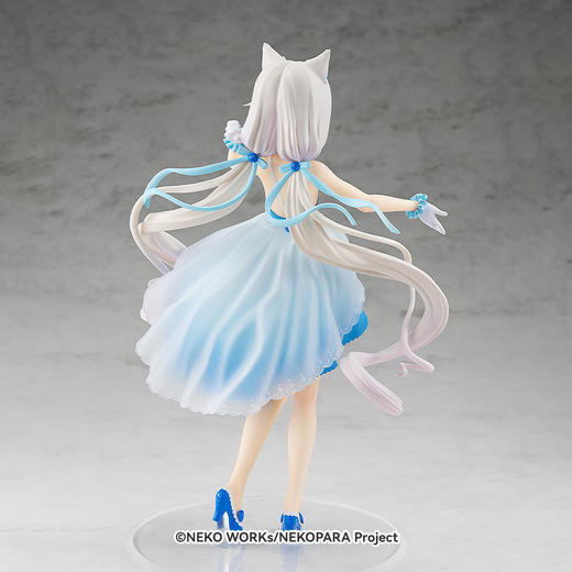【GSC现货】POP UP PARADE 香草 晚会礼服 Ver. 猫娘乐园 商品图3
