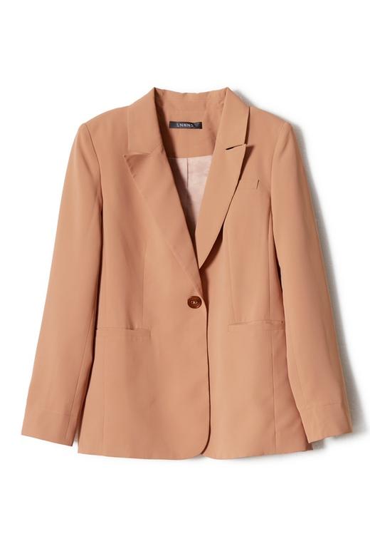 LNNNS 茶色OL通勤西装外套 8892 商品图4