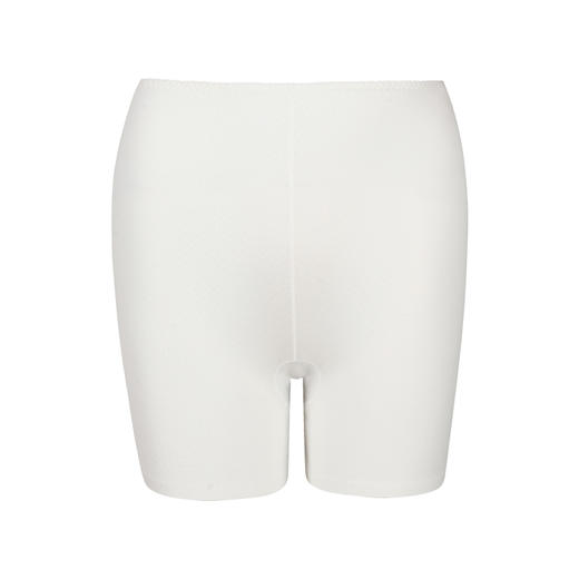 都市丽人基础系列锦纶网薄安全裤保暖裤打底裤秋裤LL31A7 商品图3