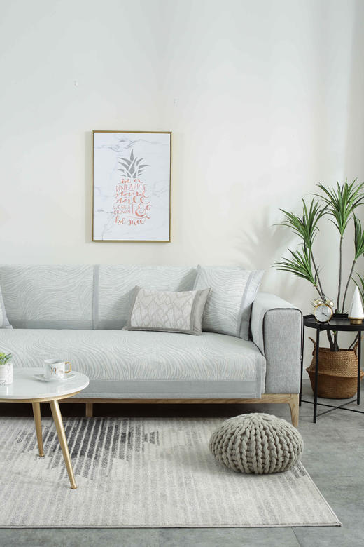 【远梦】沁凉舒软沙发垫 商品图1