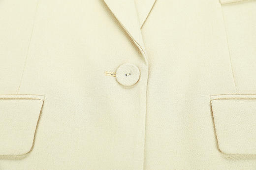 单兜飞片休闲西服 商品图6