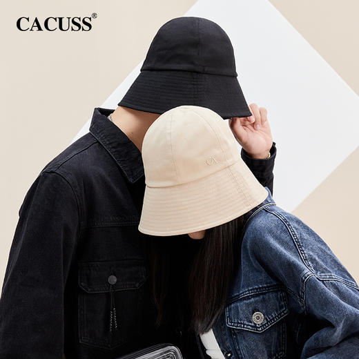 【CACUSS渔夫帽女】春夏渔夫帽大头围户外太阳帽094 商品图2