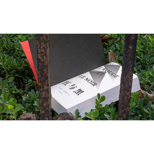 红与黑 商品图2