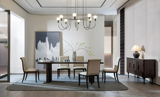 Glamour 长餐桌 商品图3