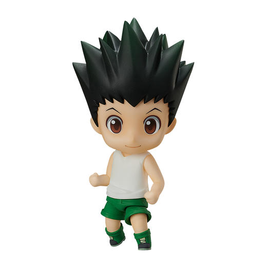 【GSC现货】粘土人 杰·富力士 全职猎人 商品图4