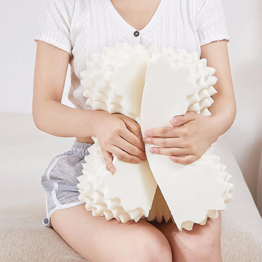 【泰国皇家乳胶枕】护颈按摩 给你一夜安眠 119元起~ 商品图5