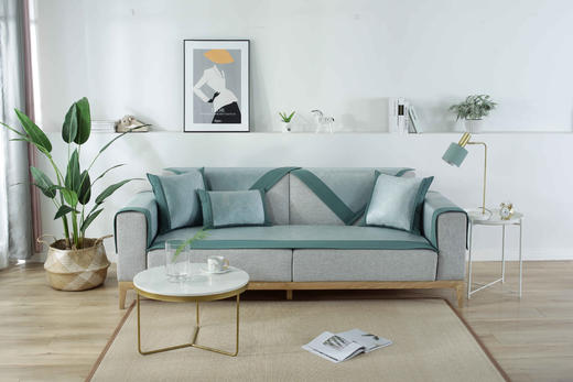 【远梦】沁凉舒软沙发垫 商品图2