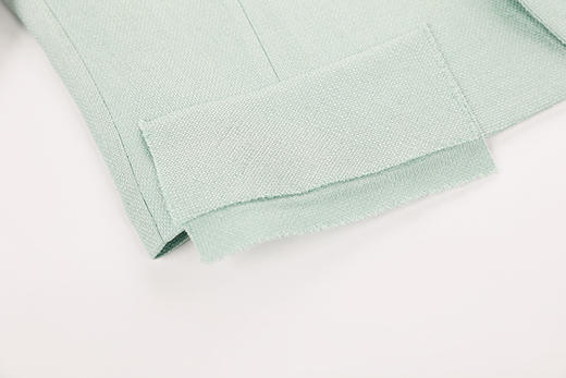 翻袖贴片短款西服 商品图6