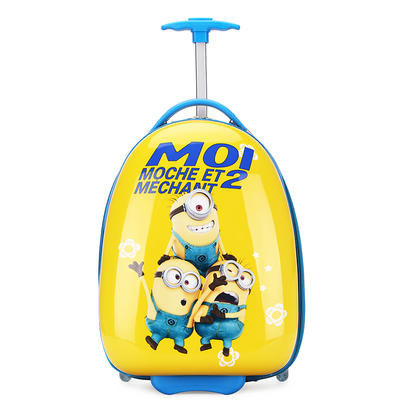 Z488 拉杆行李箱16寸 三个小黄人 商品图0