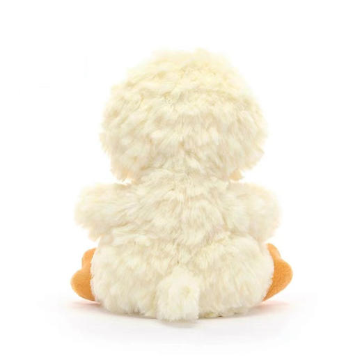 JellyCat 甜美小鸭 (均码 15CM)JCACYUM6DK玩偶 商品图2