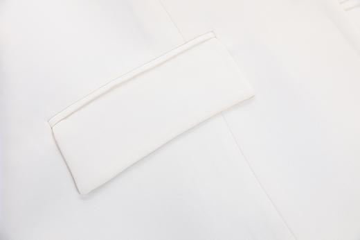袖前开叉一粒扣西服 商品图4