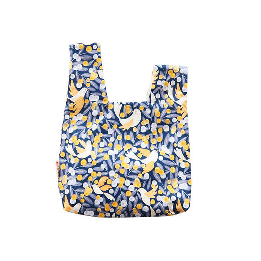 HUJI祤集套结手提包插画花鸟 商品图1