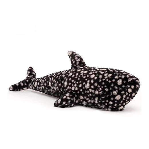 JellyCat 斑点鲸鲨 (小号 34CM)JCACPEB4WS玩偶 商品图0