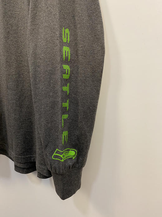 NFL 美国职业橄榄球大联盟 TEAM 长袖T恤 _SLT(XL) 商品图3