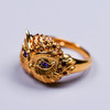 小奇猫头鹰戒【需定制】 商品缩略图3