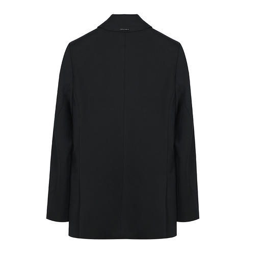装饰胸兜直筒西服 商品图3