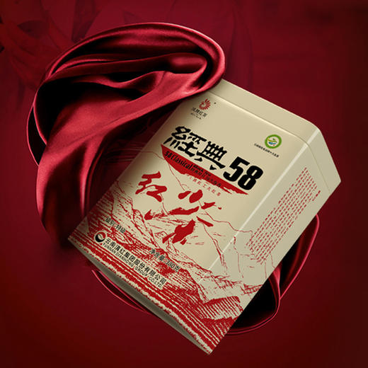 凤牌工夫红茶 | 为国家大创外汇的英雄茶，英女王的心尖好 商品图3