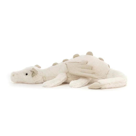 JellyCat 雪龙 小号7cmJCACSNW6DDL玩偶 商品图2