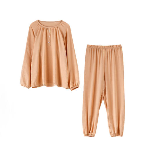 Avann肌理感家居服套装 商品图4