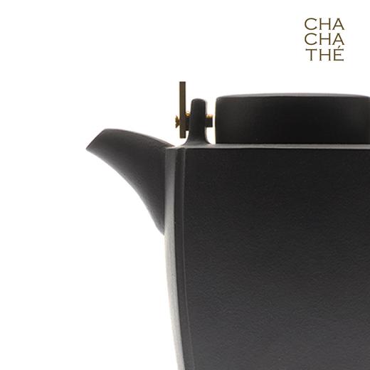 CHA CHA THÉ / 采采食茶 《山壶》紫砂茶具组 (一壶两杯）  商品图1