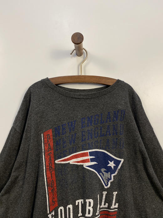 Majestic NFL 美国职业橄榄球大联盟 长袖T恤 _SLT(2XL) 商品图0