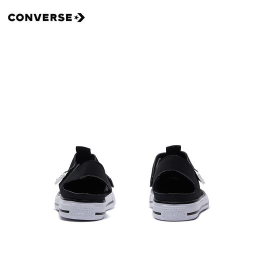 CONVERSE 匡威  夏 小童 凉鞋 易于穿脱超轻透气脚感保持清凉 664451C 商品图4