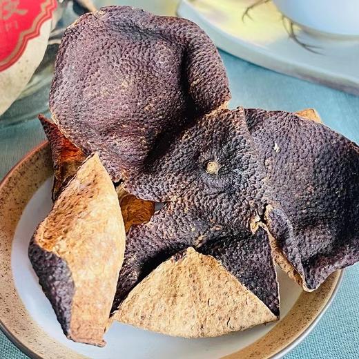 【新宝堂】号级红标15年新会陈皮礼盒125g  商品图3