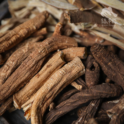 高原野生党参  |合作生产 * Wild Codonopsis pilosula in plateau | Partner Production 商品图3