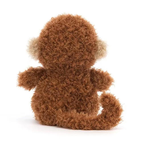 JellyCat 小猴 (均码 18CM)JCACL3M玩偶 商品图2