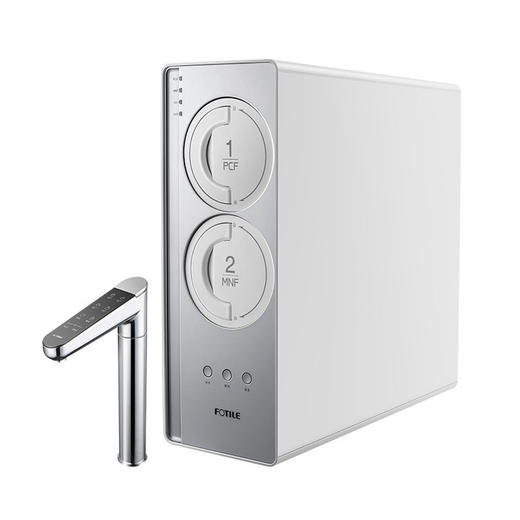 方太净水器家用加热直饮净水机饮水机一体母婴级矿物质健康水NSP选择性过滤厨下式1.8L/分 HR7 商品图1