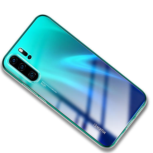 「9.9包邮！拍2发5」适用透明P30 P40Pro华为Mate50手机膜壳Nova8畅享20软7硅胶套10 9S 商品图4