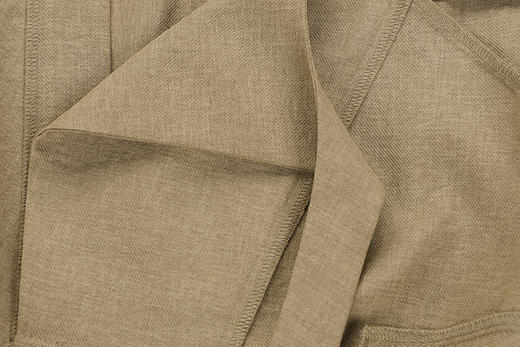 结构外露短袖连衣裙 商品图4