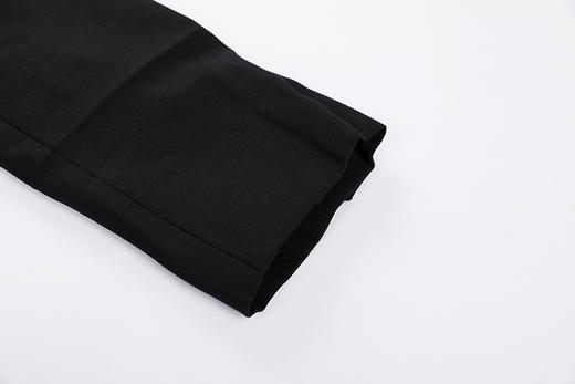 多层次褶皱短款西服 商品图4