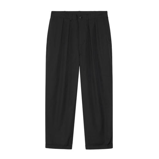 PRIMEE Two Tuck Five Pockets Tapered Pants双摺锥形休闲长裤 商品图4