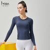 IYOGA瑜伽服长袖T恤CX020 商品缩略图3
