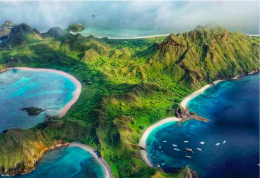 科莫多岛云中部落、帕达尔岛、粉红沙滩、原始部落轻徒步8天休闲摄影团 商品图4