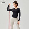 IYOGA瑜伽服长袖T恤CX020 商品缩略图5