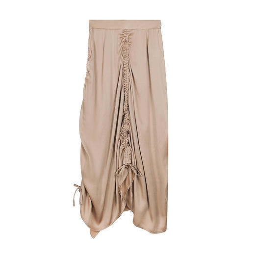 自定义抽绳半裙 商品图4