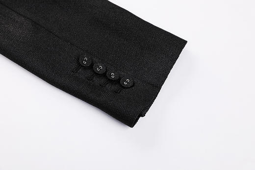 搭片下摆收腰西服 商品图7