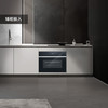西门子（SIEMENS）嵌入式蒸箱蒸汽炉 30种自动程序45L大容量家用蒸箱 CD289ABS0W 商品缩略图5