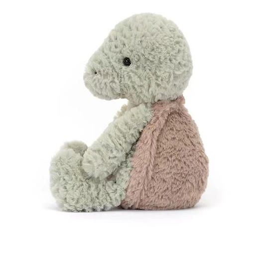 JellyCat 汤宝塔夫特乌龟 (均码 20CM)JCACTUM3T玩偶 商品图1