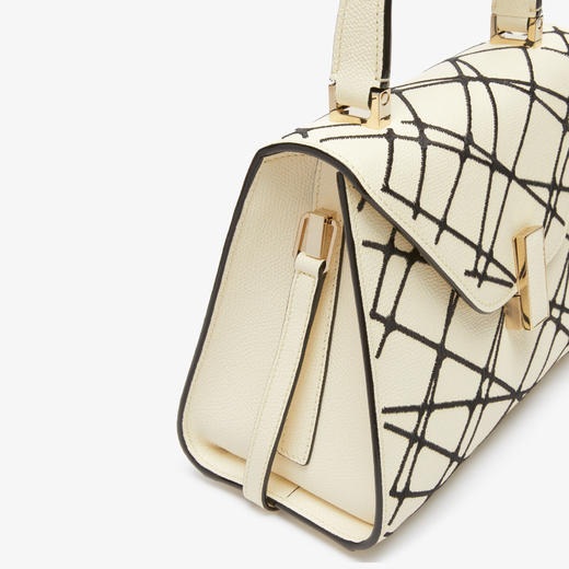 ISIDE 刺绣迷你手袋 商品图2