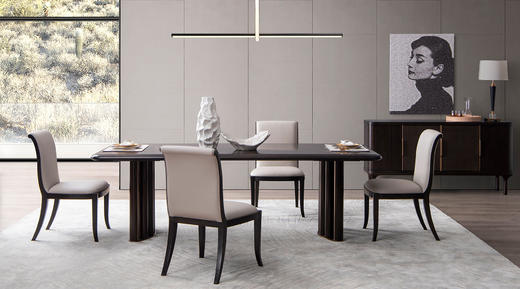 Glamour 长餐桌 商品图1