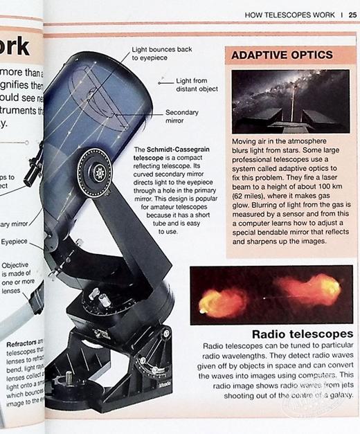 【中商原版】DK目击者口袋系列 太空	Pocket Eyewitness Space 英文原版 DK百科 太空常识全解 商品图6