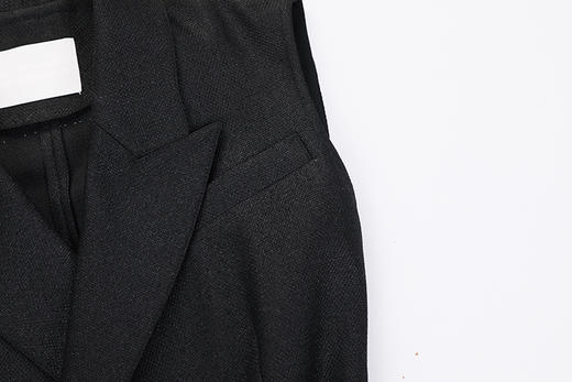 搭片下摆收腰马甲 商品图6