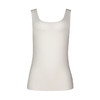 都市丽人细罗纹宽肩背心背心无胸垫LV3AA3 商品缩略图3