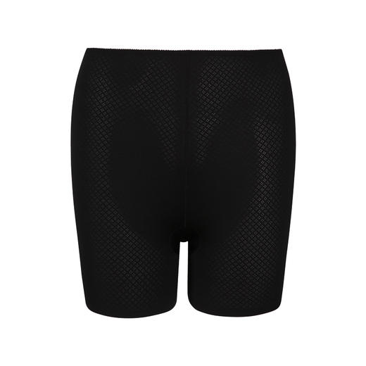 都市丽人基础系列锦纶网薄安全裤保暖裤打底裤秋裤LL31A7 商品图6