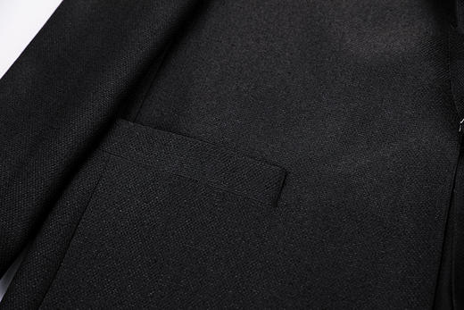 立裁溢边直身西服 商品图5