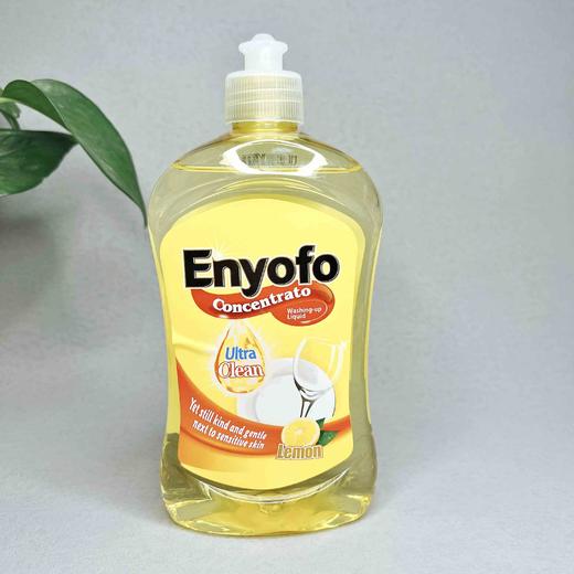 【中欧班列精选3瓶】 澳洲果蔬餐盘洗洁精 原装进口澳洲茵优护芦荟柠檬不伤手洗洁精 500ml/瓶 商品图4
