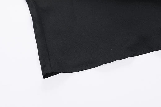 前胸花边泡泡袖衬衫 商品图6